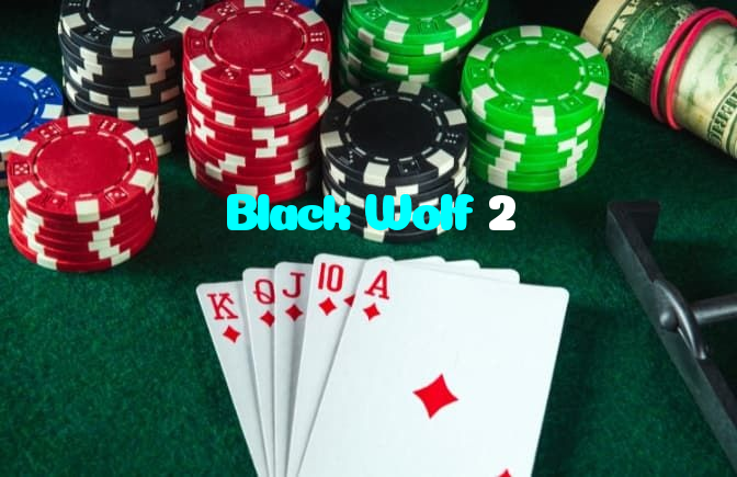 Black Wolf 2 casino presented on mobile device in Pakistan with slots and live games