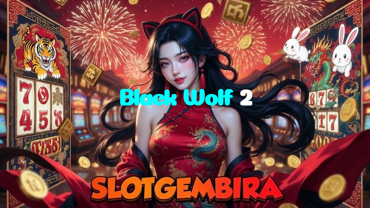 Black Wolf 2 casino presented on mobile device in Pakistan with slots and live games