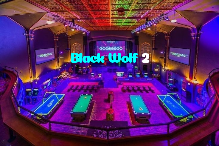 Black Wolf 2 casino presented on mobile device in Pakistan with slots and live games